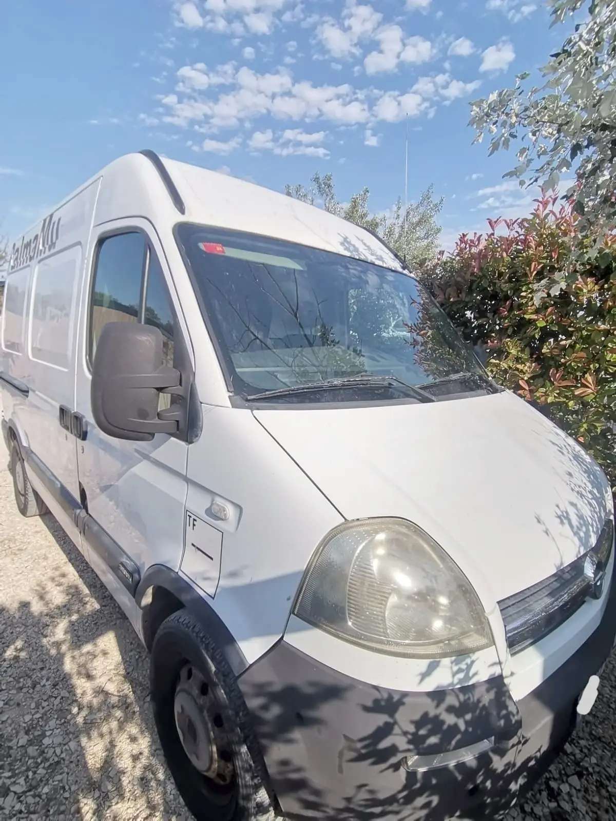 Opel Movano Movano Fg. 2.5CDTi Corto Normal - foto 1
