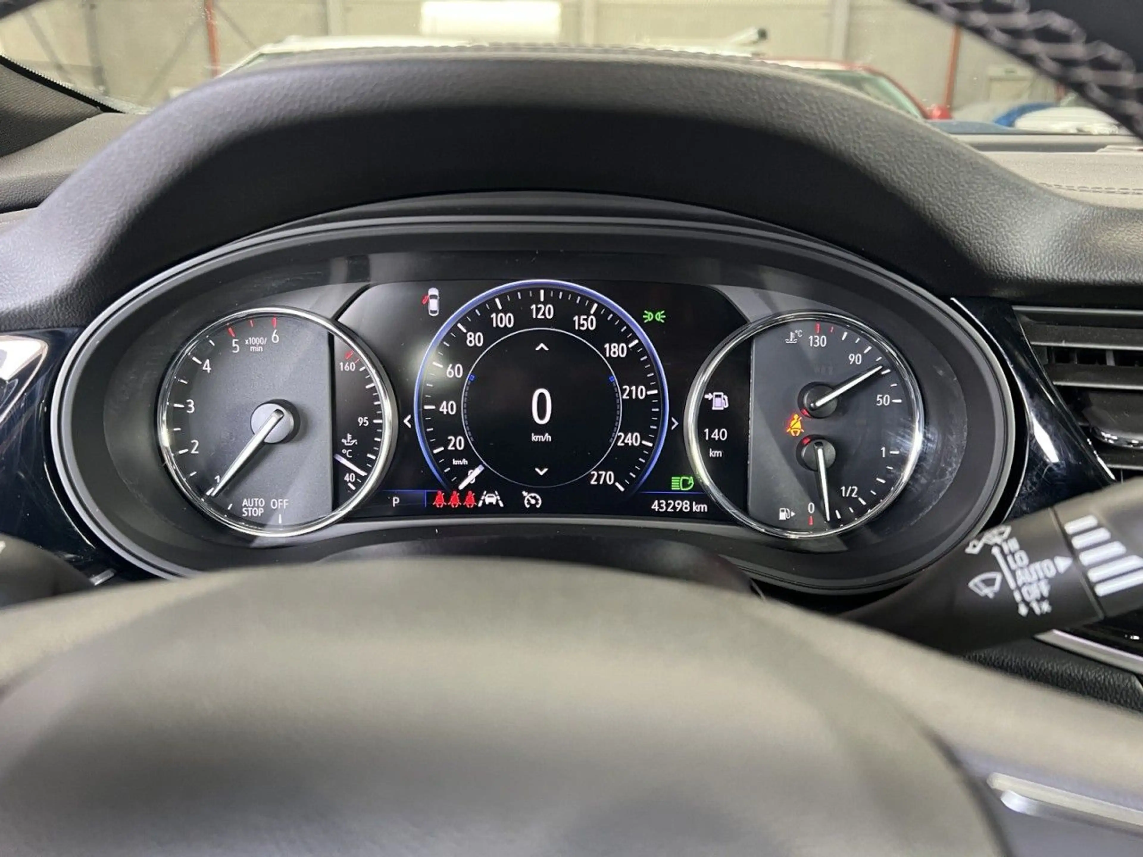Opel Insignia B Sports Tourer Elegance*Navi*RFK*LED* — photo 14