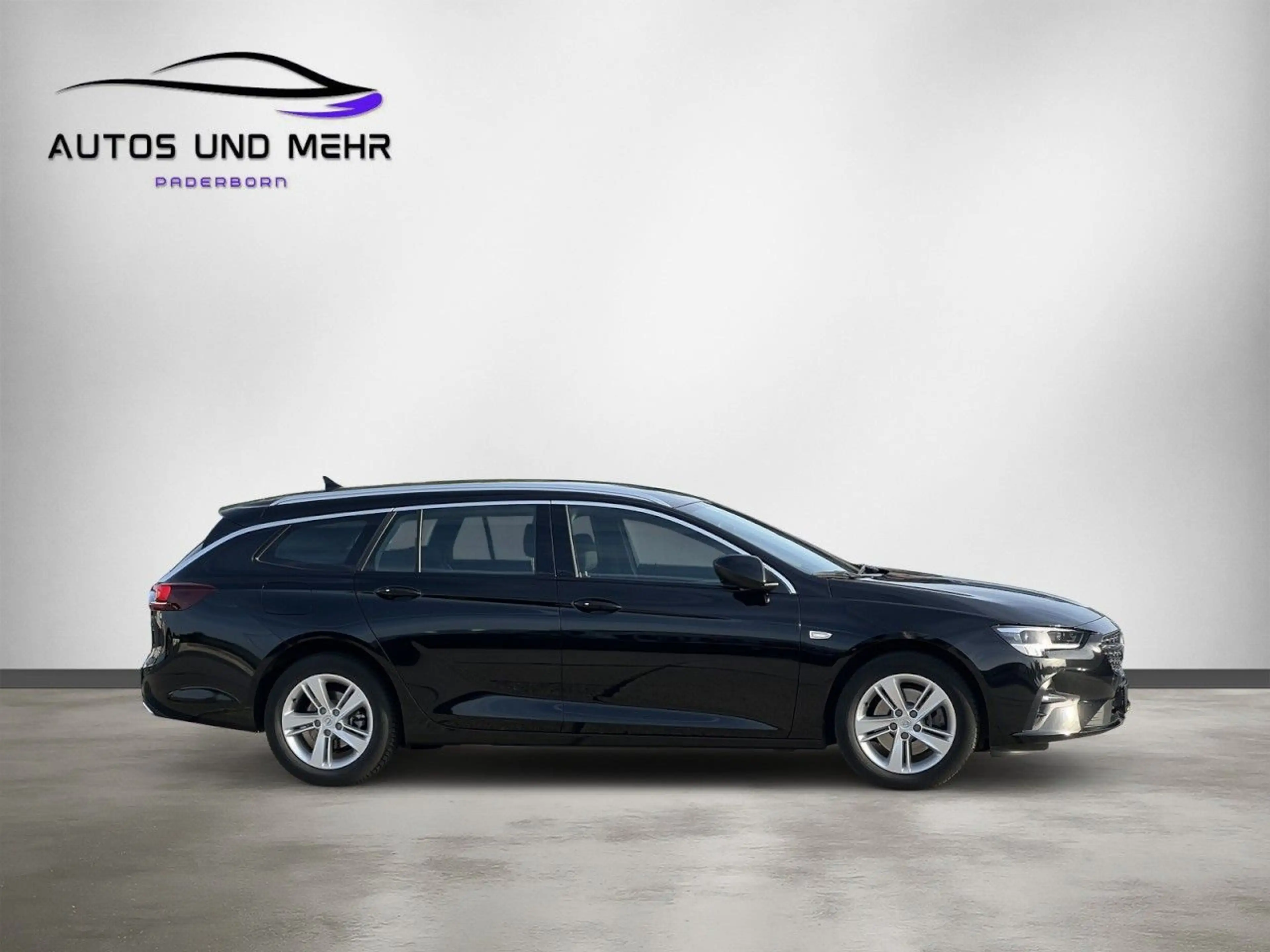 Opel Insignia B Sports Tourer Elegance*Navi*RFK*LED* — photo 8