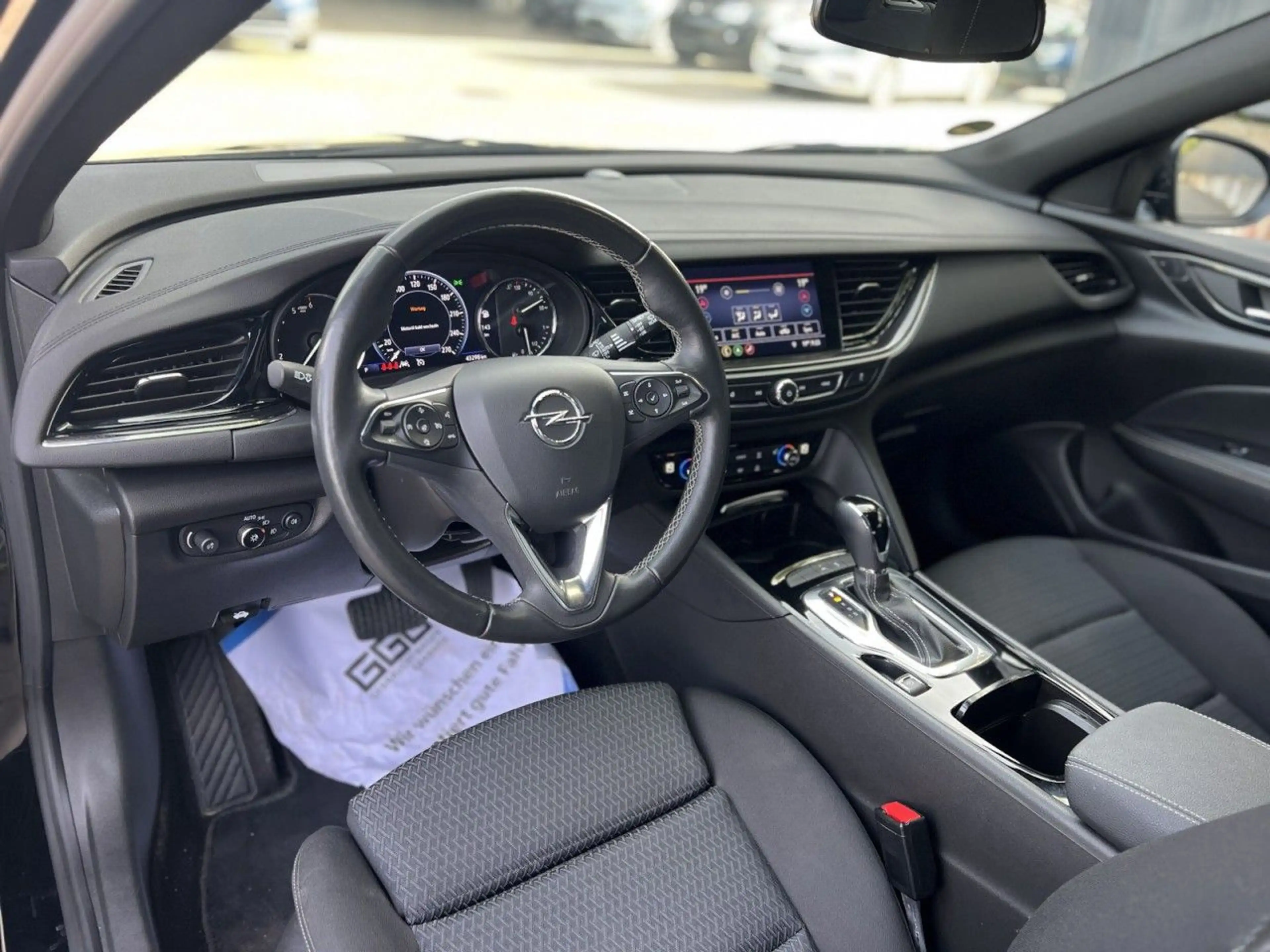 Opel Insignia B Sports Tourer Elegance*Navi*RFK*LED* — photo 11