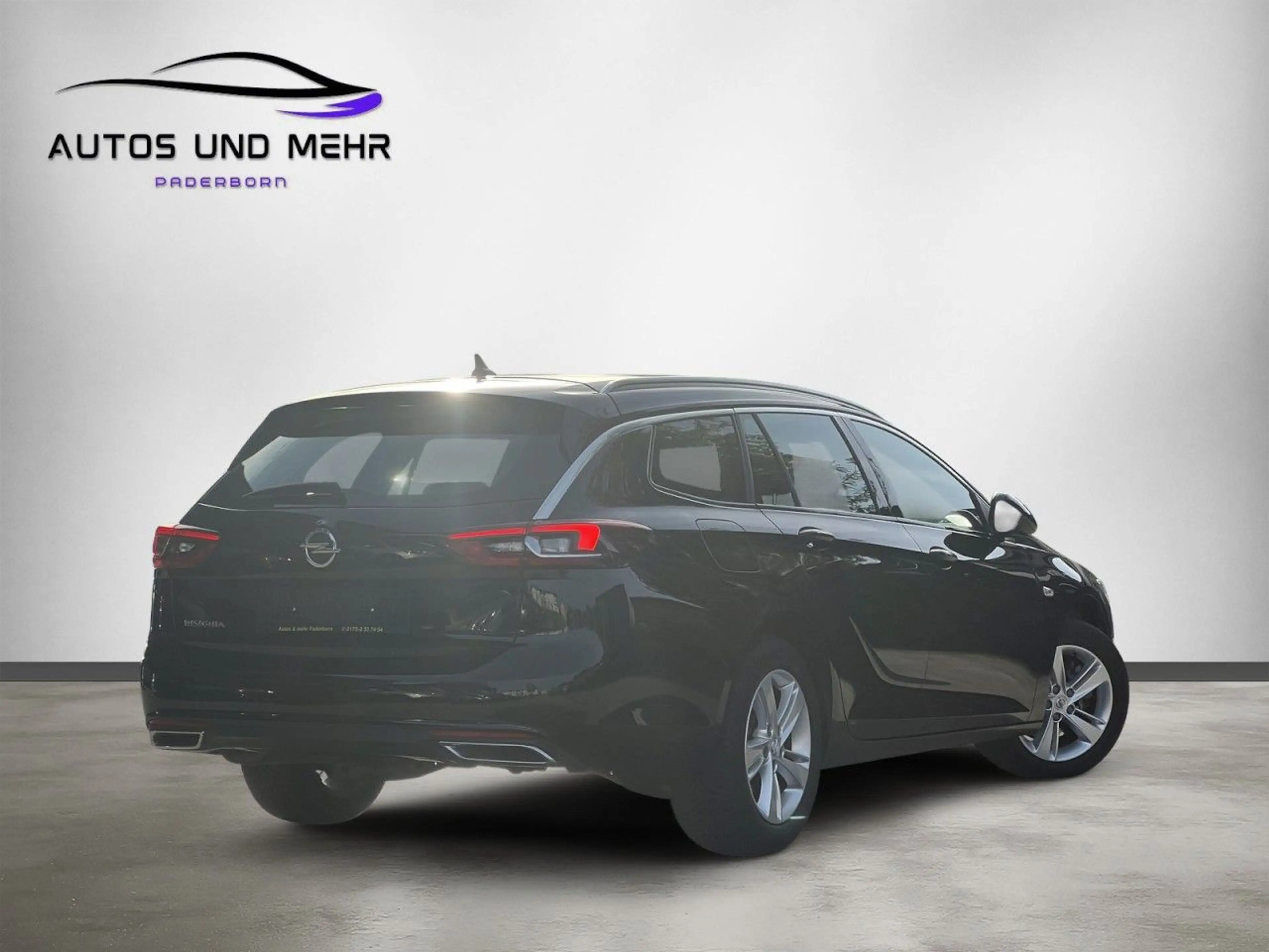 Opel Insignia B Sports Tourer Elegance*Navi*RFK*LED* — photo 10
