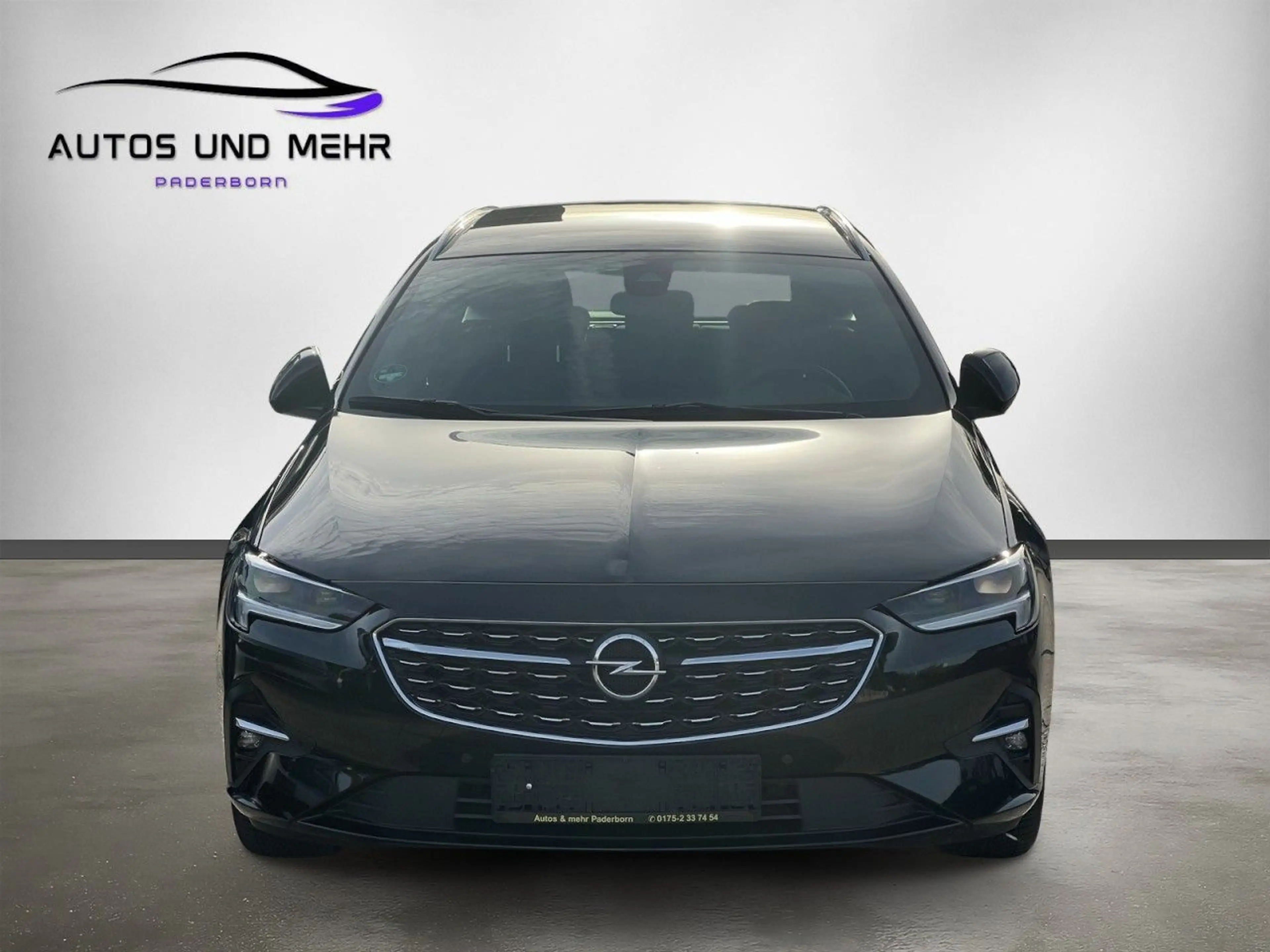 Opel Insignia B Sports Tourer Elegance*Navi*RFK*LED* — photo 2