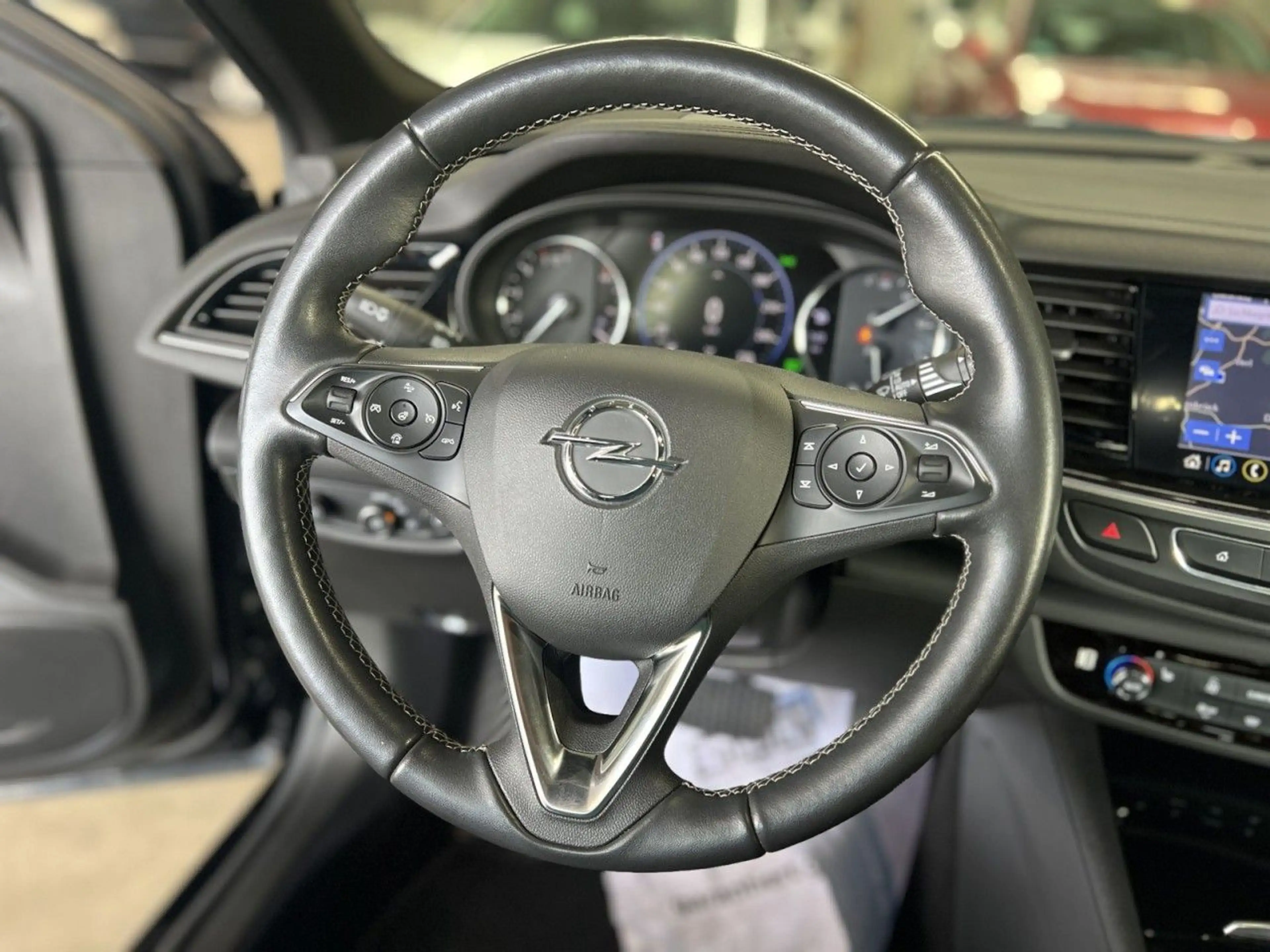 Opel Insignia B Sports Tourer Elegance*Navi*RFK*LED* — photo 13