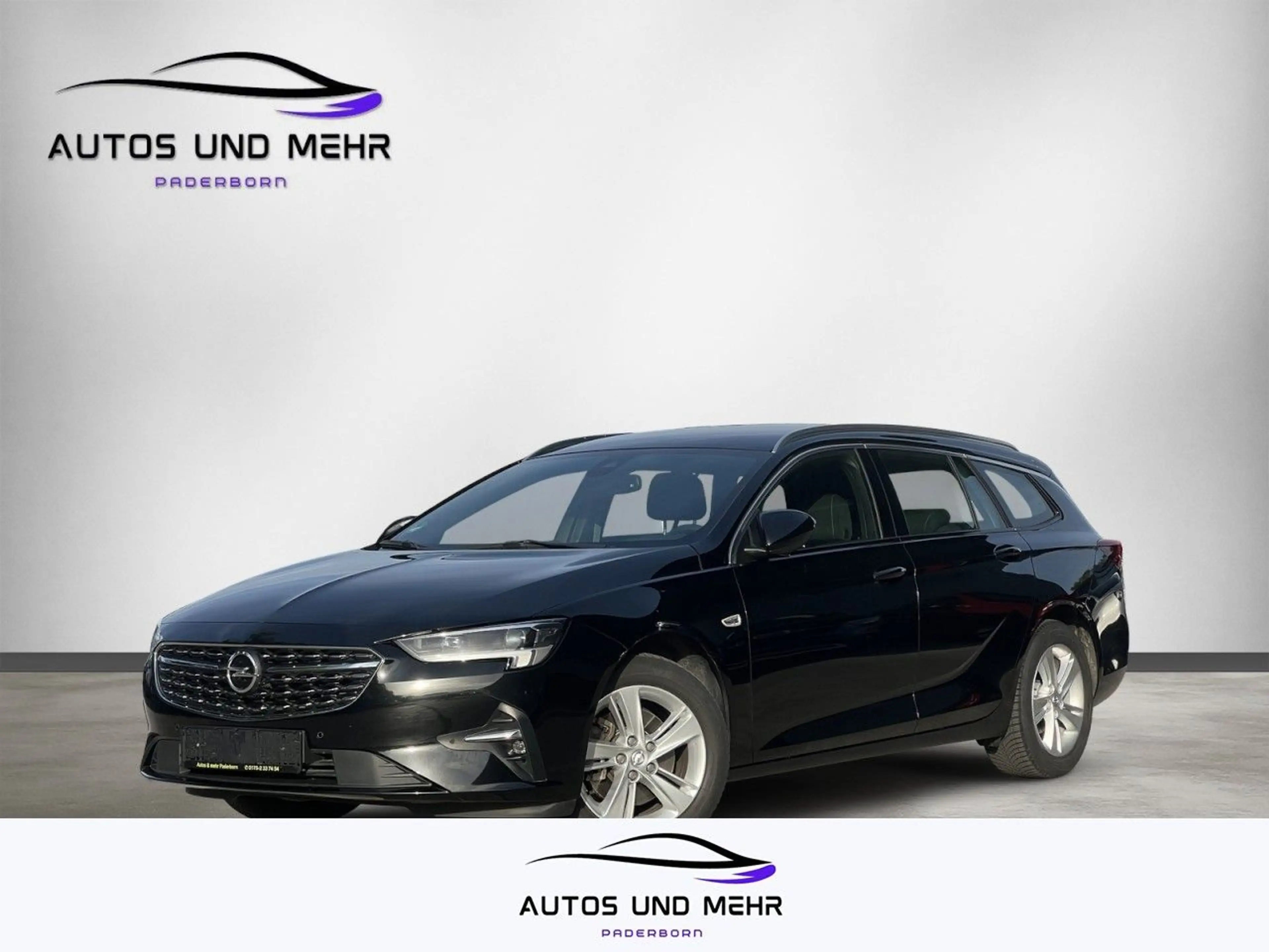 Opel Insignia B Sports Tourer Elegance*Navi*RFK*LED*