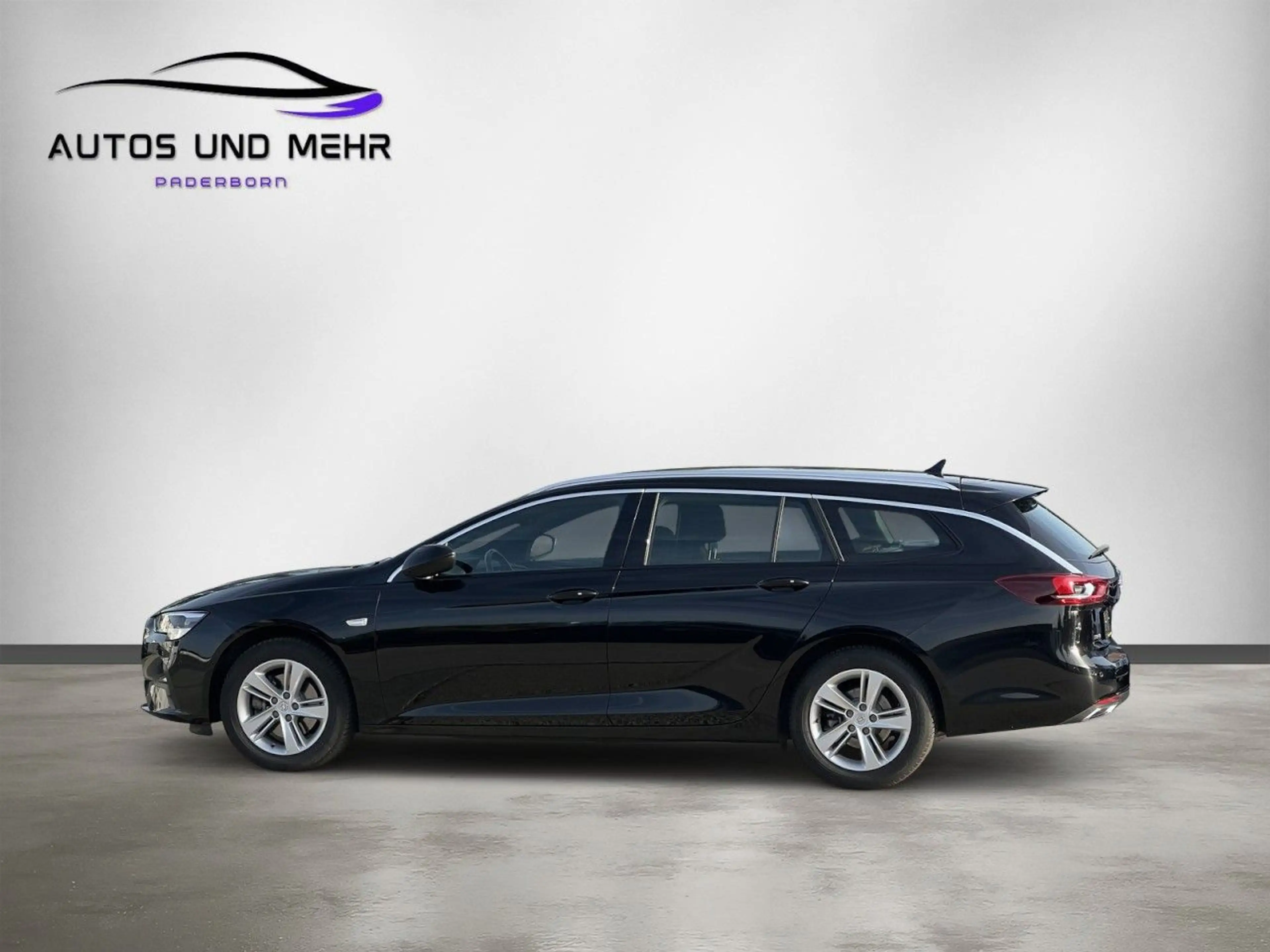 Opel Insignia B Sports Tourer Elegance*Navi*RFK*LED* — photo 7