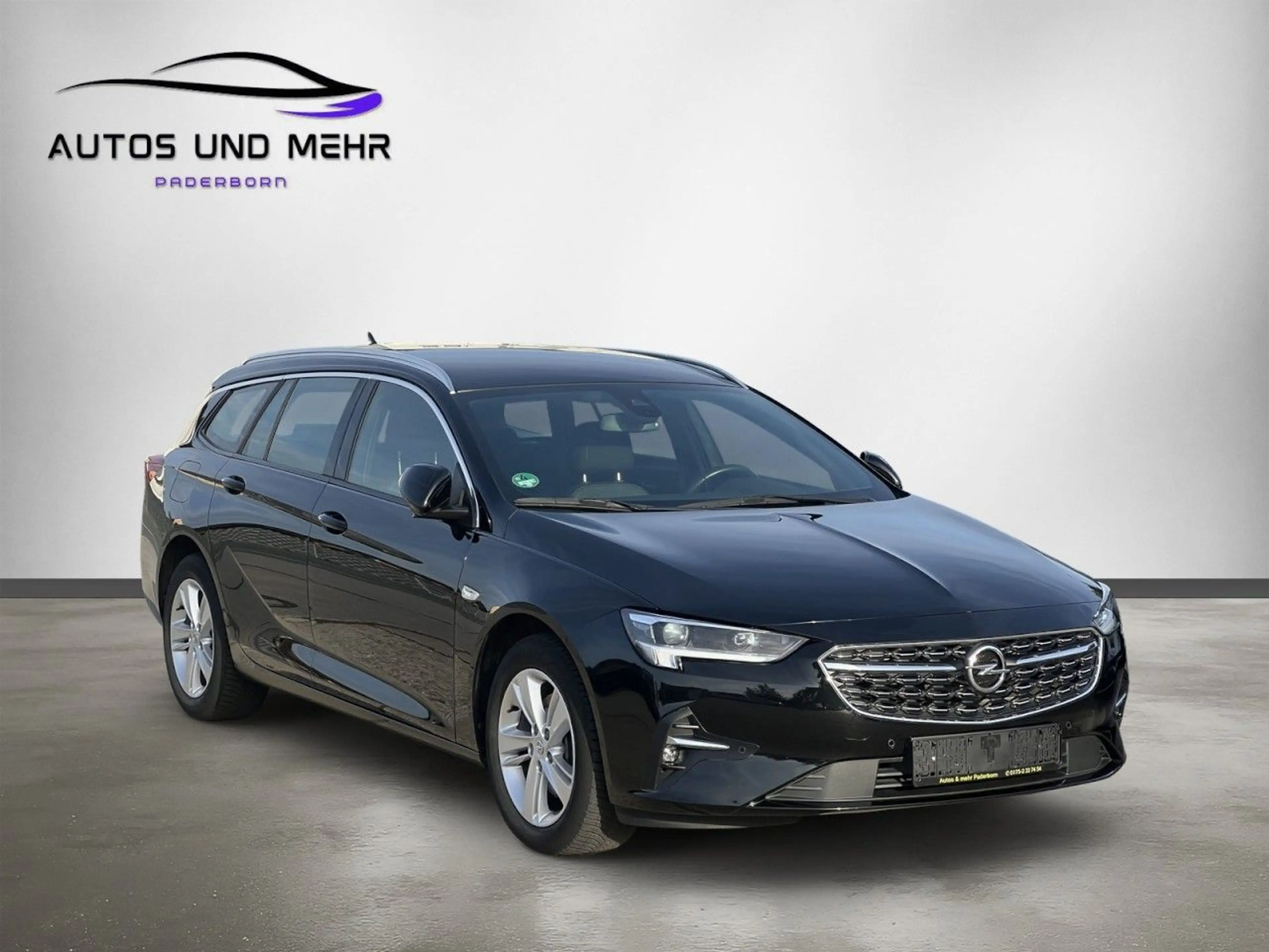Opel Insignia B Sports Tourer Elegance*Navi*RFK*LED* — photo 3