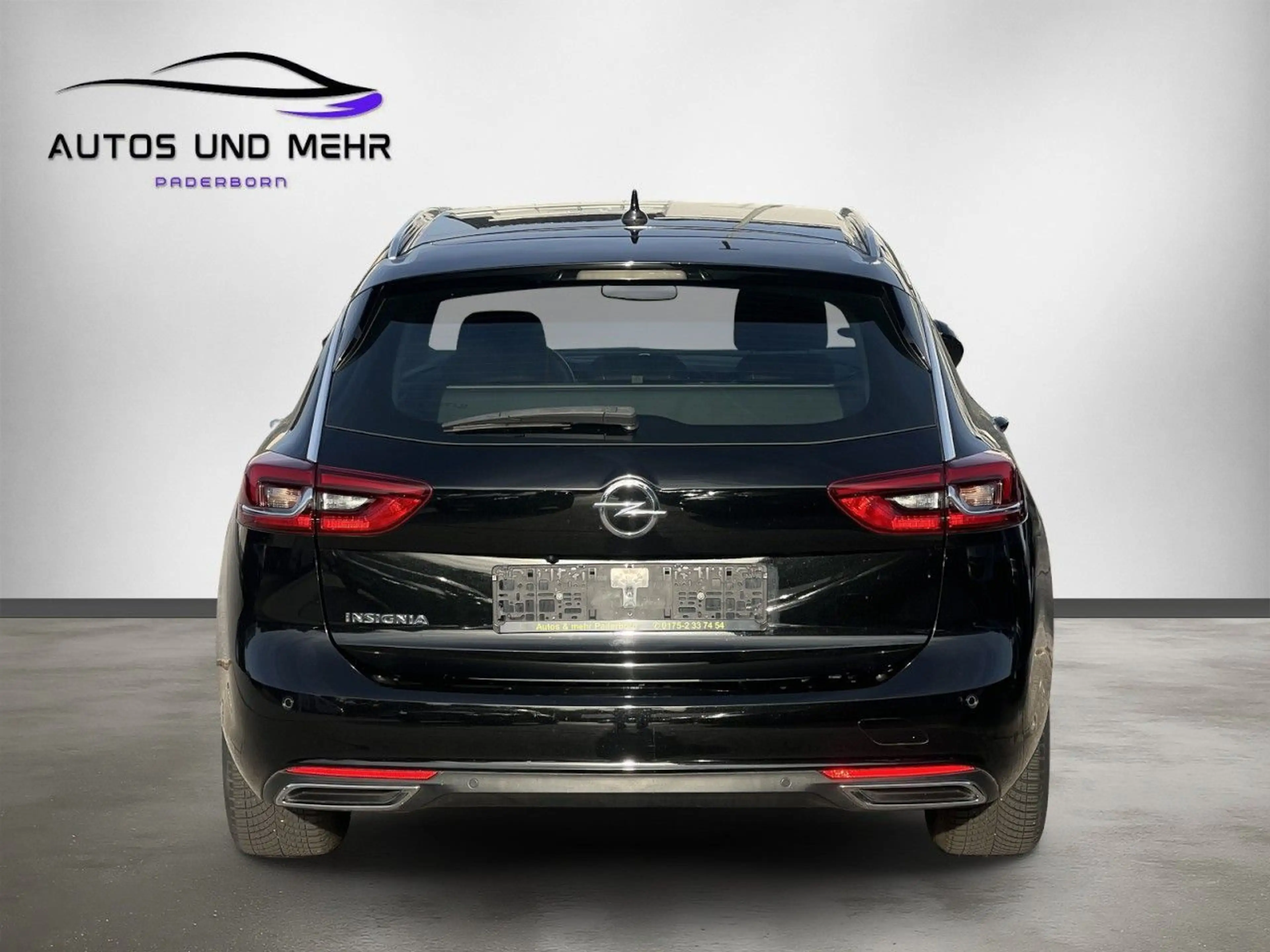 Opel Insignia B Sports Tourer Elegance*Navi*RFK*LED* — photo 5