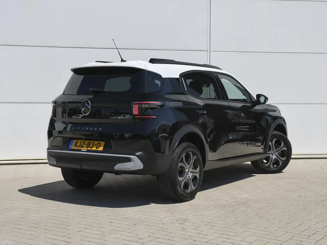 Citroen C3 Aircross 2026