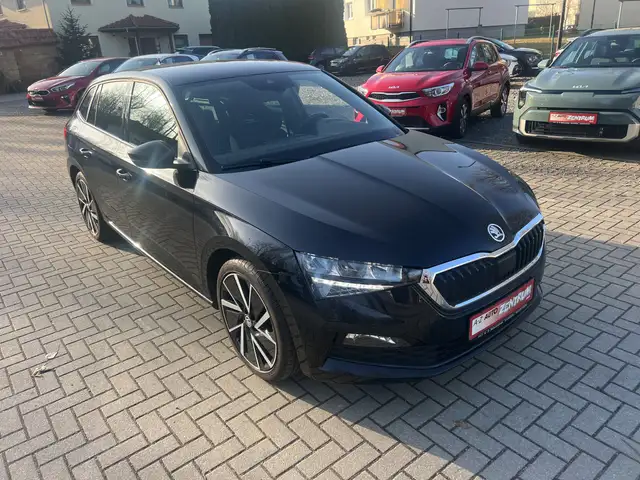 Skoda Scala Ambition mit AHK