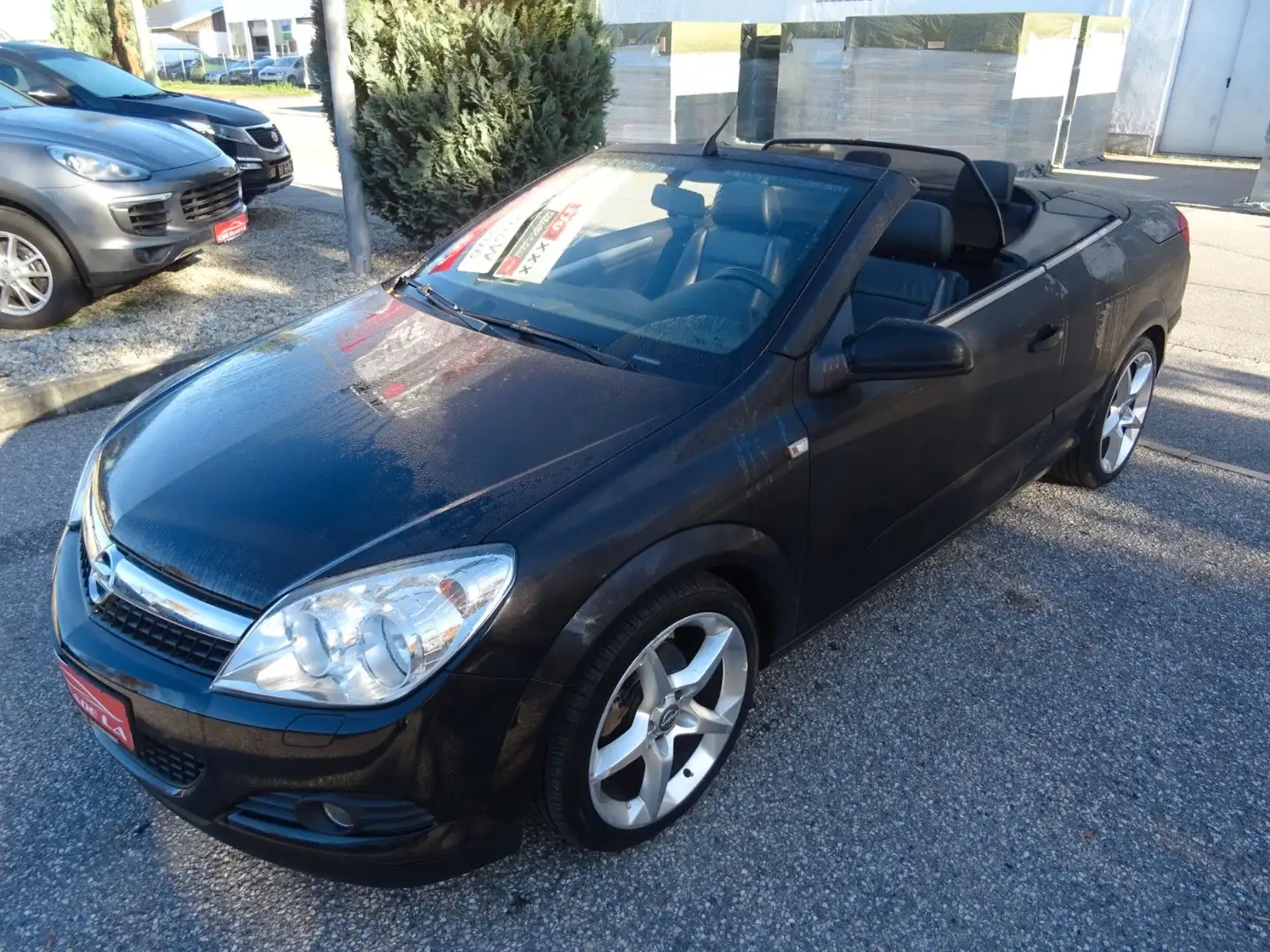 Opel Astra H Twin Top Endless Summer Schwarz - 1