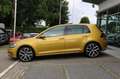 Volkswagen Golf 1.4 TSI Highline Business R PANO-DAK! Geel - thumbnail 4