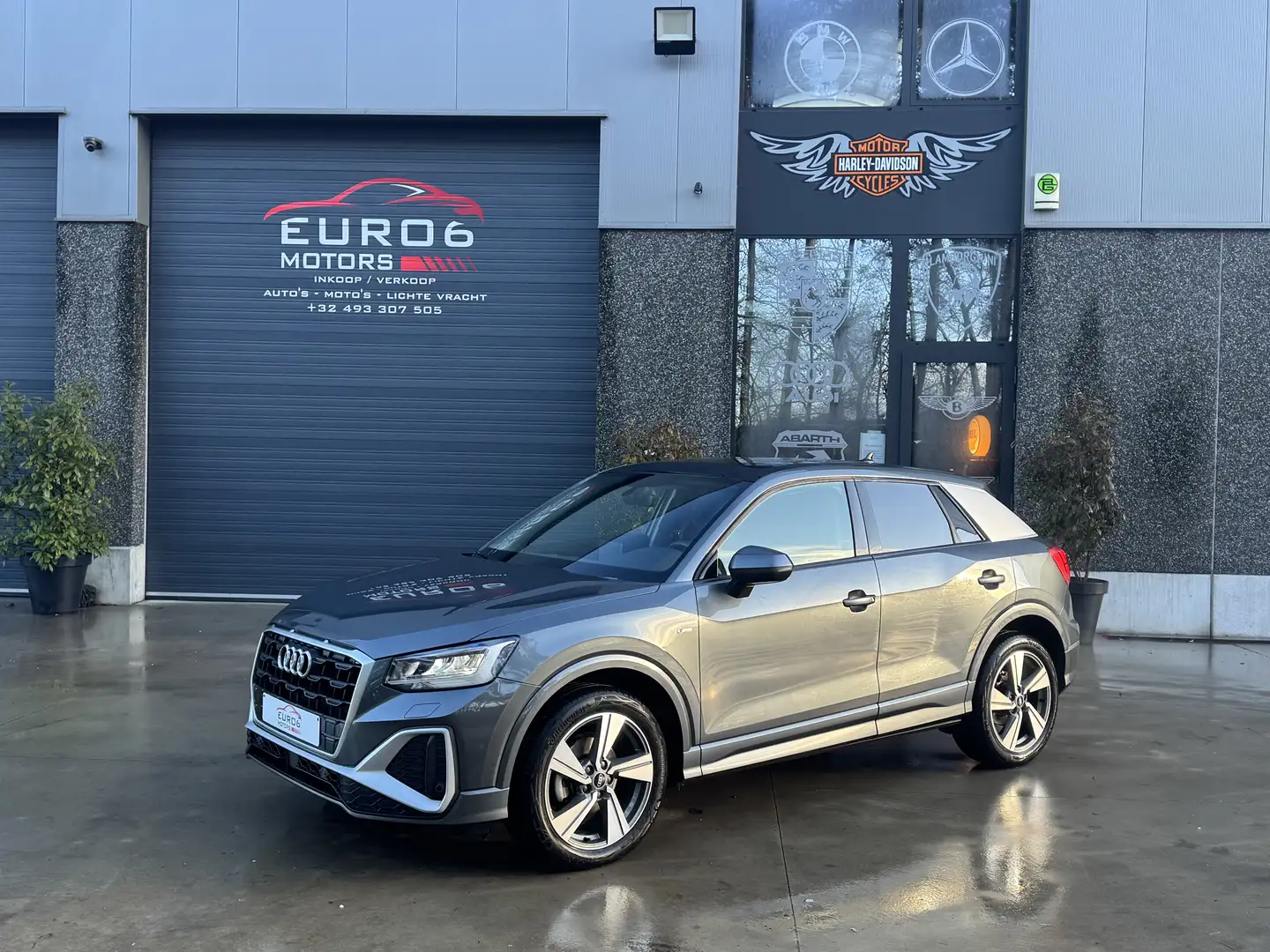 AUDI Q2