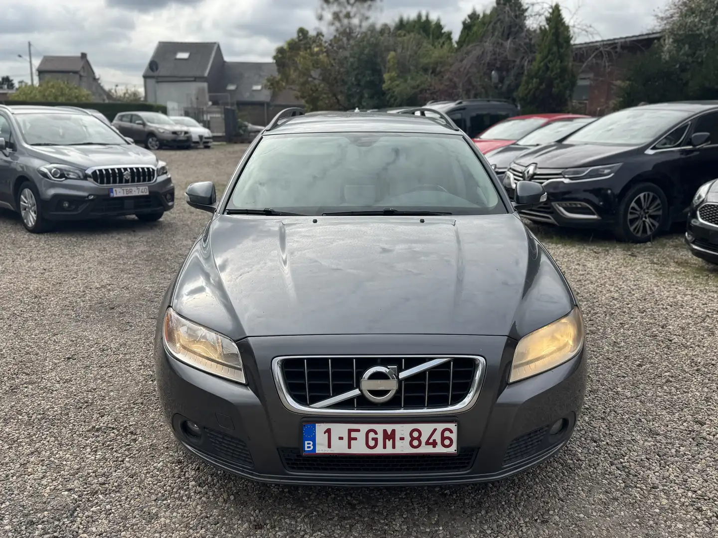 Volvo V70 2.0 D Momentum Noir - 1