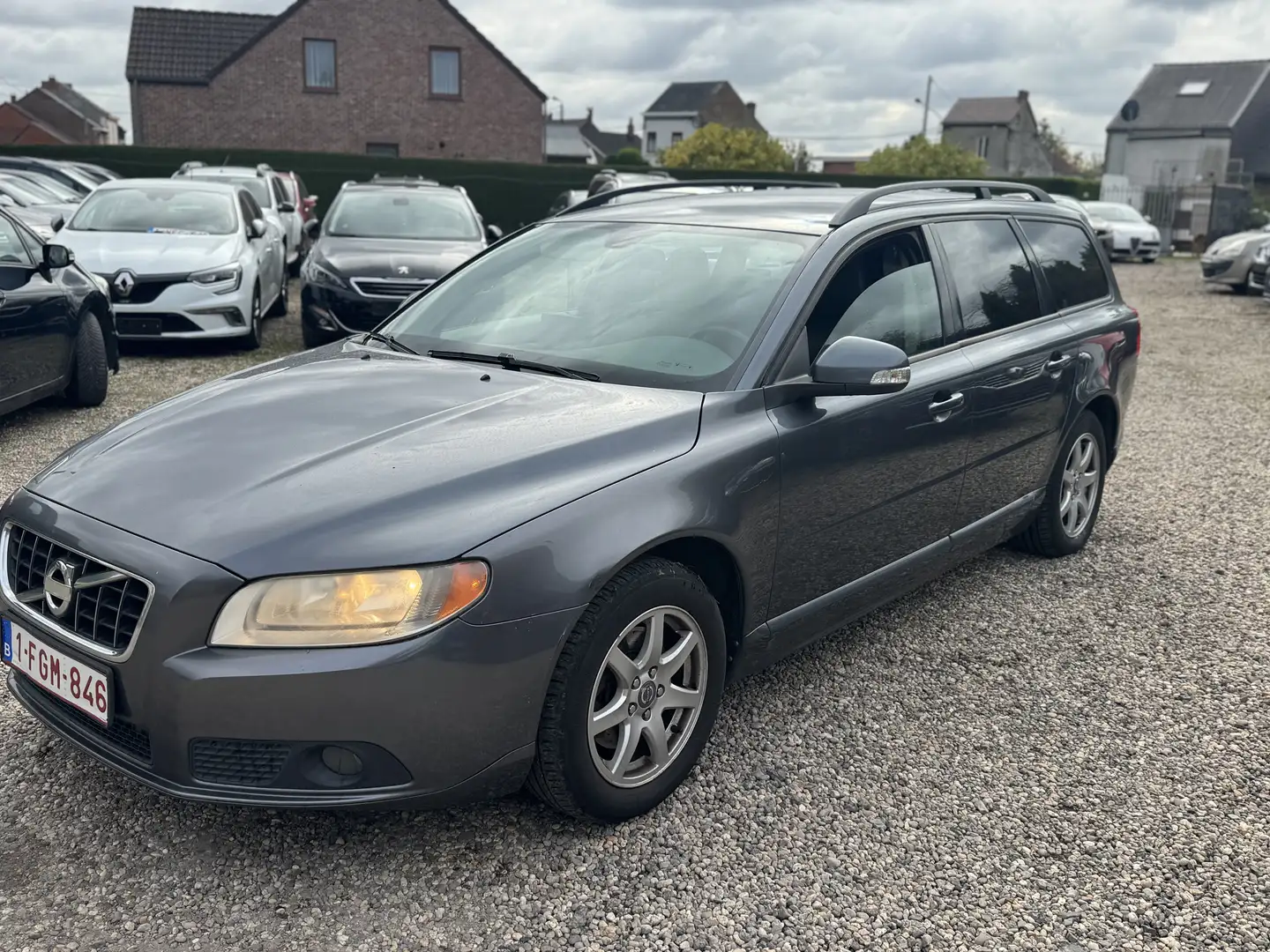 Volvo V70 2.0 D Momentum Noir - 2