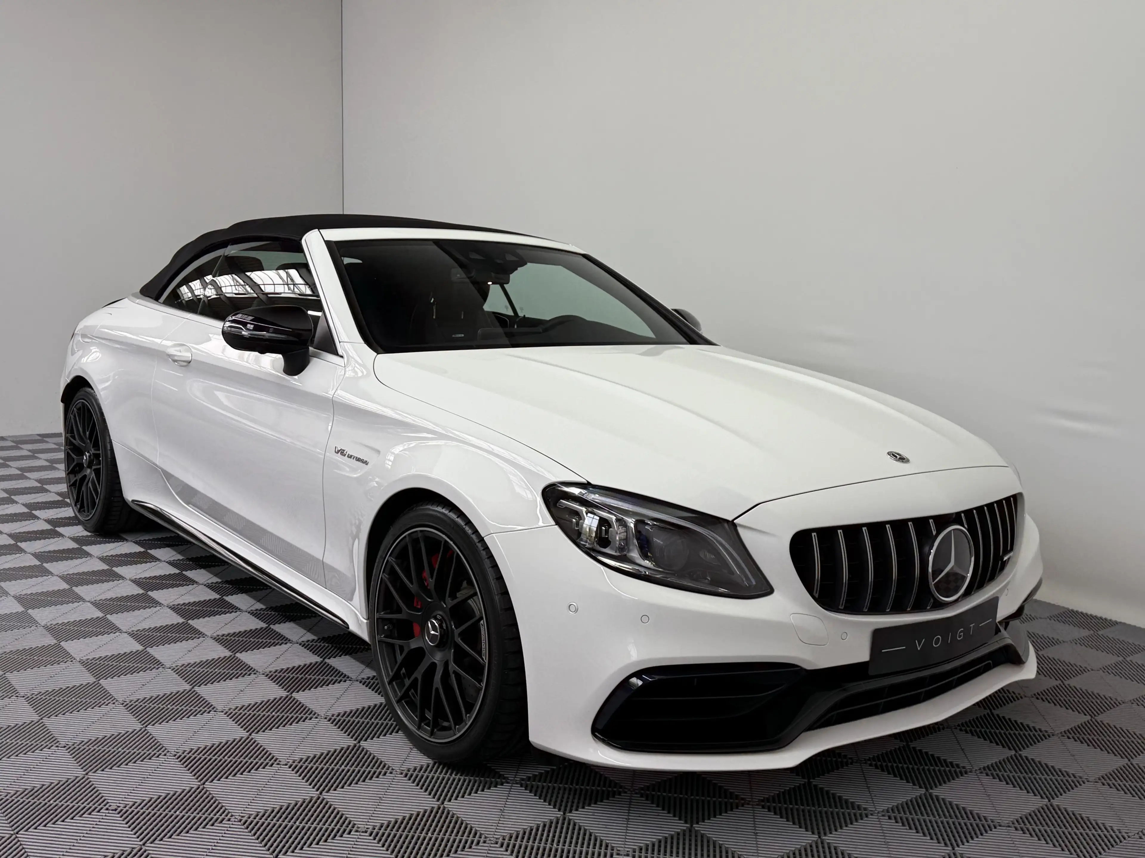 Mercedes-Benz C 63 AMG S|Performance-AGA|Virtual|360°|Burmester| — photo 10