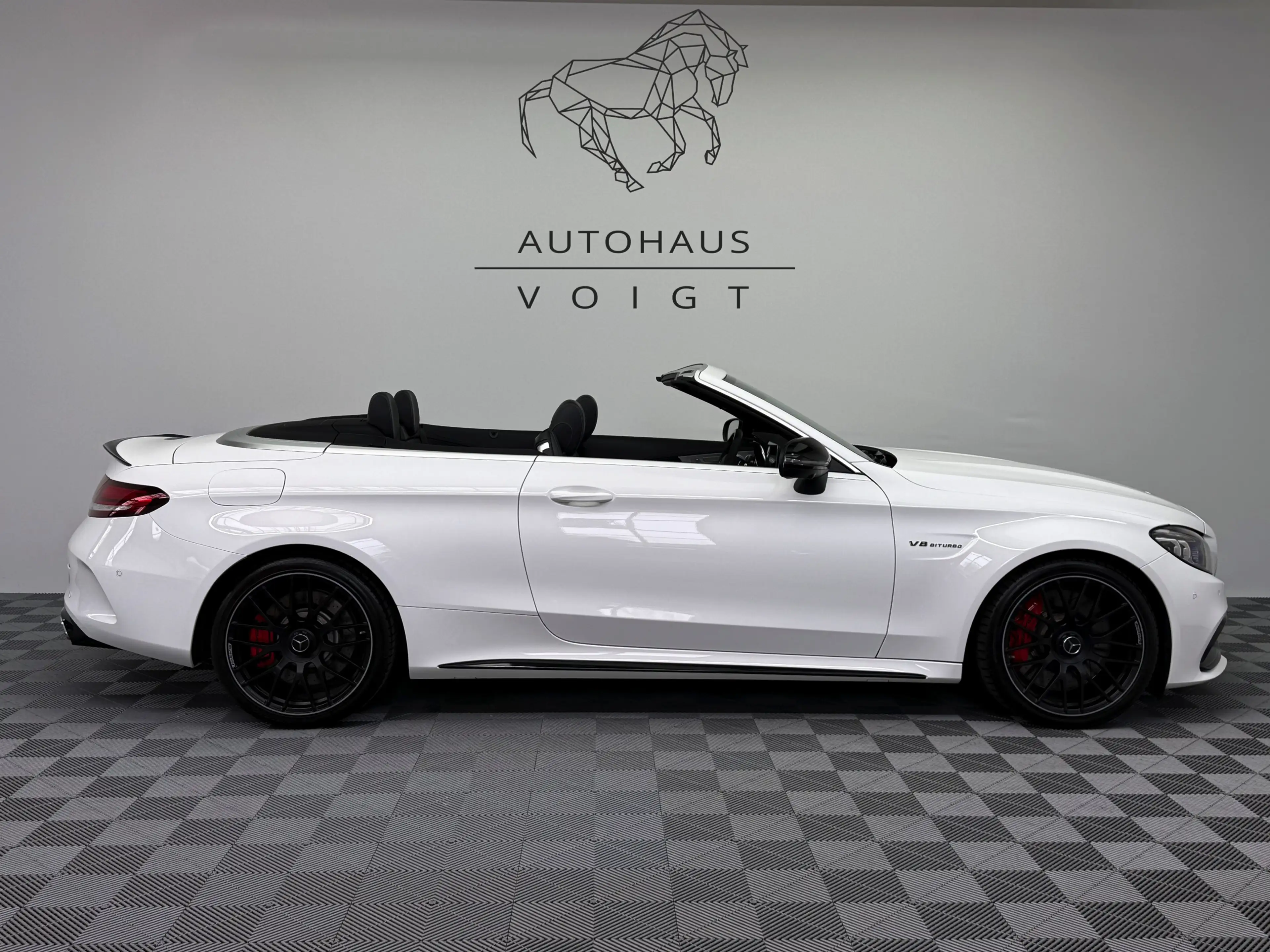 Mercedes-Benz C 63 AMG S|Performance-AGA|Virtual|360°|Burmester| — photo 7