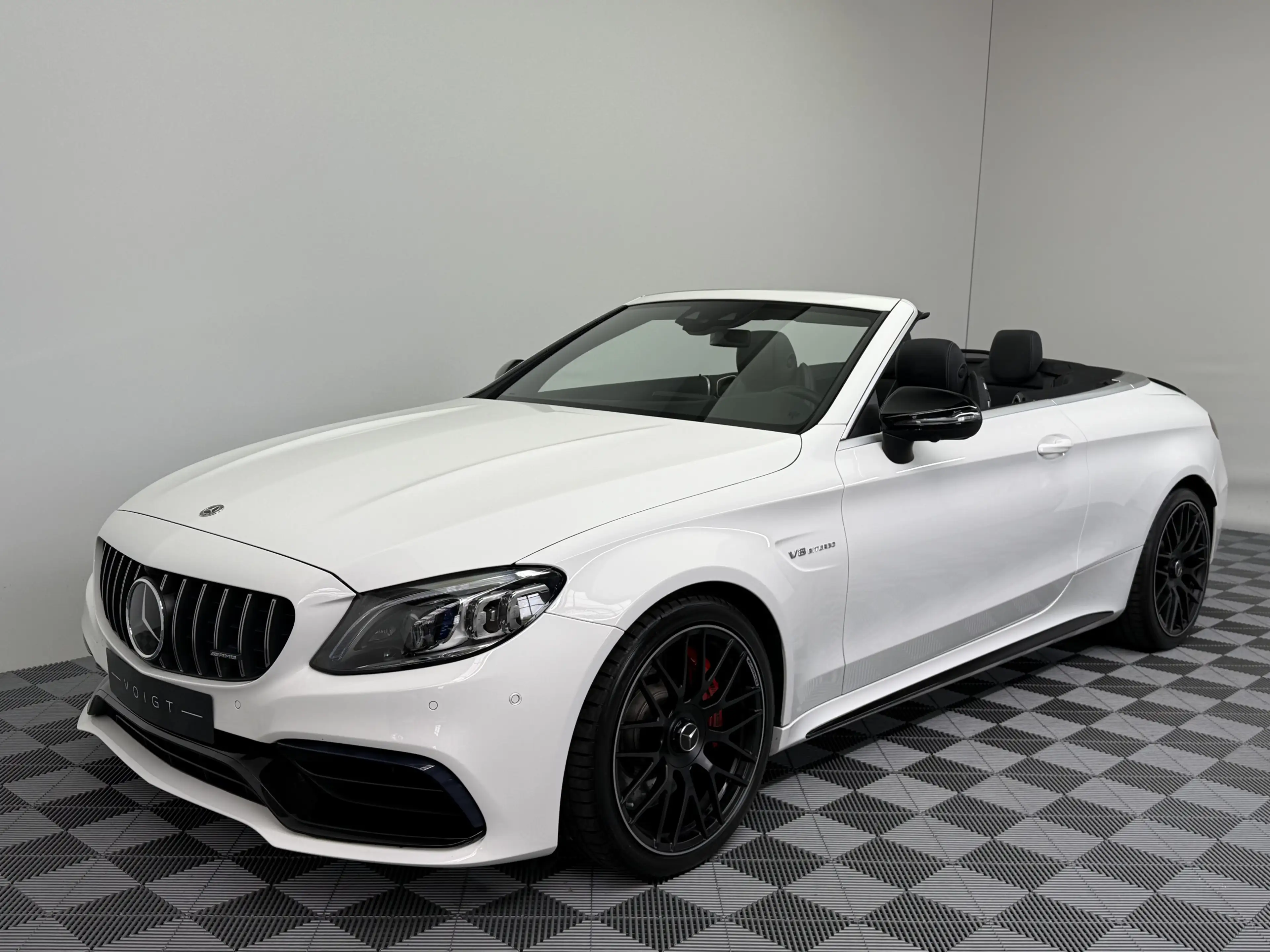 Mercedes-Benz C 63 AMG S|Performance-AGA|Virtual|360°|Burmester| — photo 3