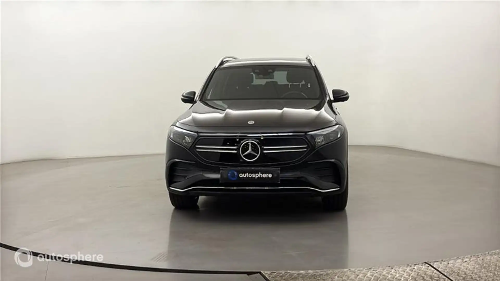 Mercedes-Benz EQB 350 350 292ch AMG Line 4Matic - 2