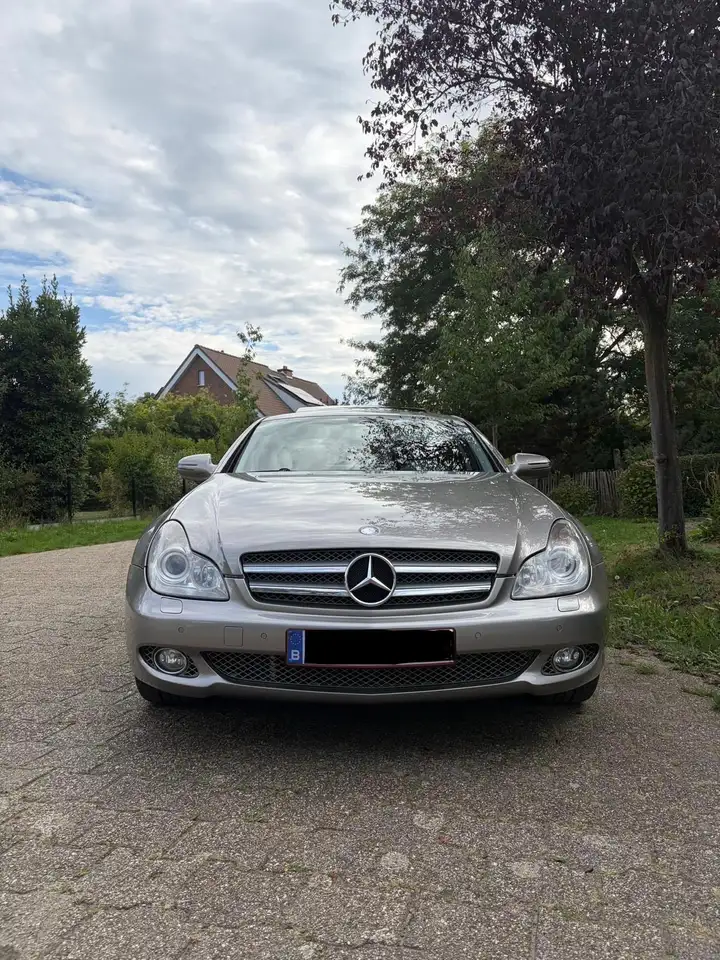 Mercedes-Benz CLS 350