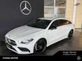 Mercedes-Benz CLA 35 AMG Mercedes-AMG CLA 35 4M SB NIGHT AHK Perf-Sitze LED Blanc - thumbnail 1