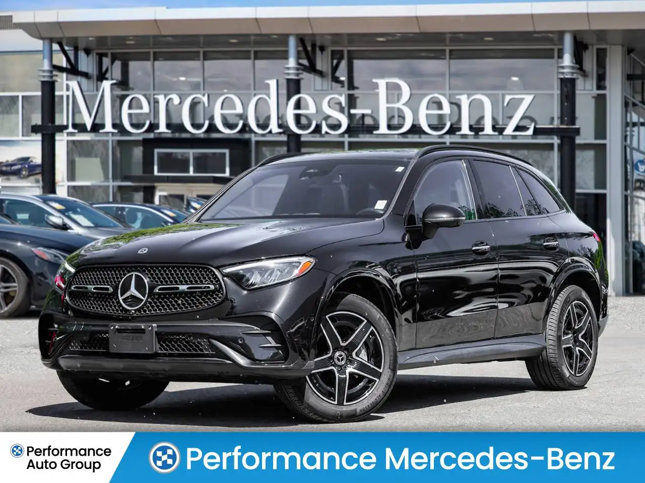 2024 Mercedes-Benz GLC