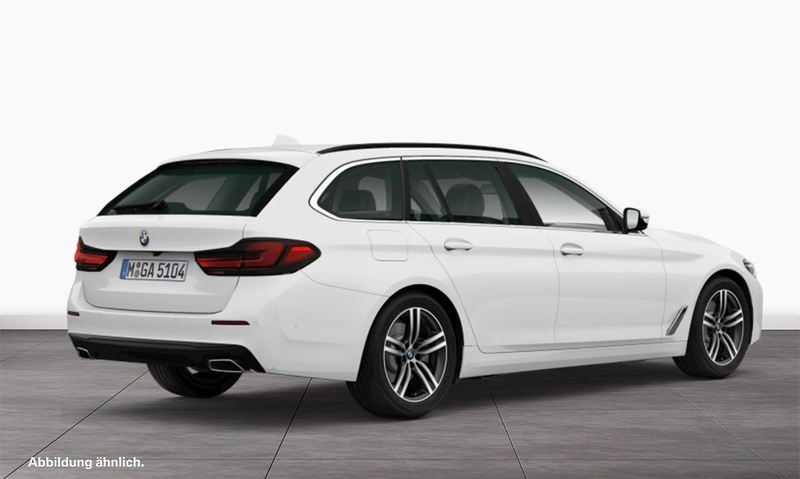 BMW 520 d xDrive Touring | Head-Up | Driv.Assist. | Parkas — photo 2