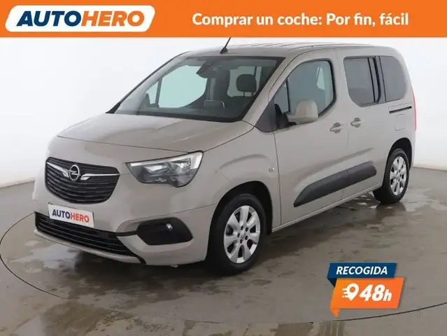 Opel Combo 1.2 Turbo Selective