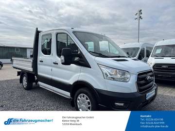 Pritsche 310 L2 Doppelkabine Trend AHK DAB Temp Te