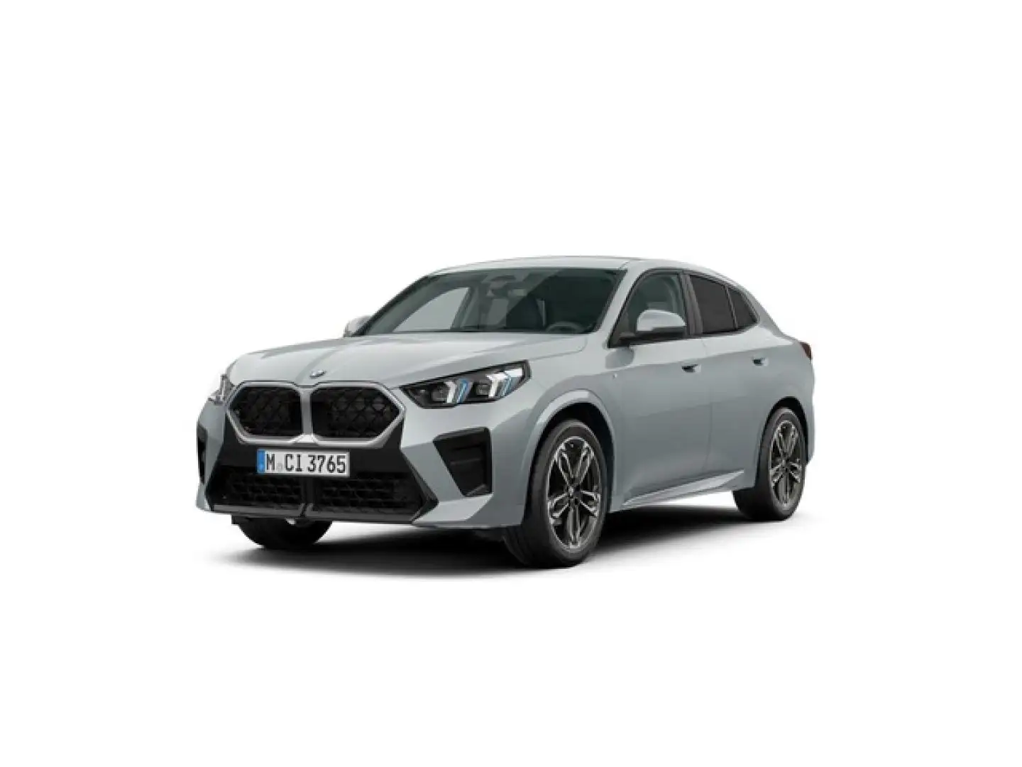 BMW X2 xDrive 20dA Grigio - 1