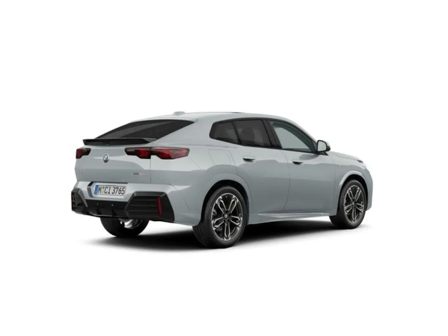 BMW X2 xDrive 20dA Grigio - 2