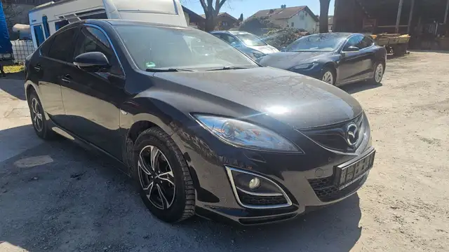 Mazda 6 Lim. 2.0  Sports-Line*AUTOMATIC*TEMPO*NAVI*SHZ