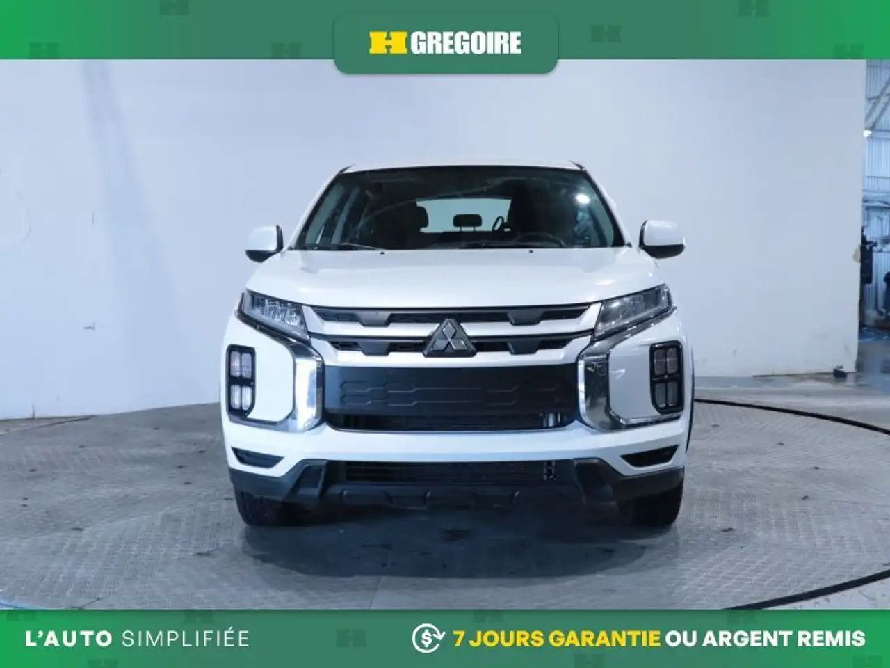 2020 Mitsubishi RVR