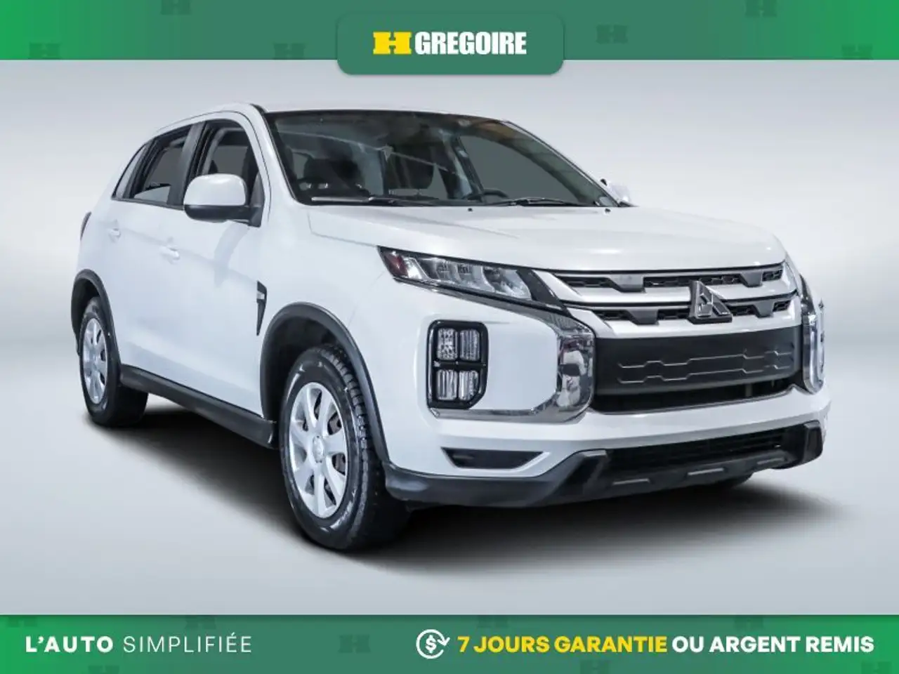 2020 Mitsubishi RVR