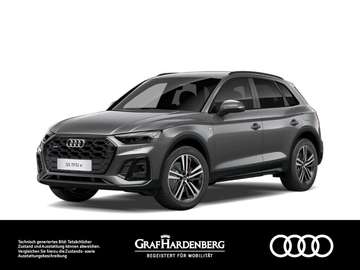 50 TFSI e quattro S line Matrix Navi