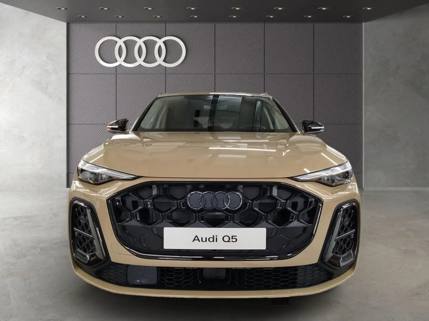 Audi Q5 SUV TFSI S tronic Or - 2