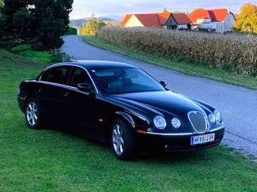 S-Type 4,2 V8 Executive Aut. Executive