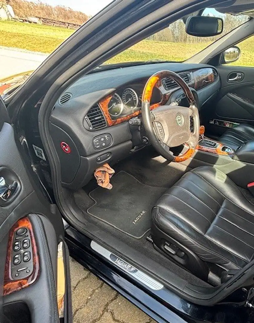 Jaguar S-Type S-Type 4,2 V8 Executive Aut. Executive Schwarz - 2