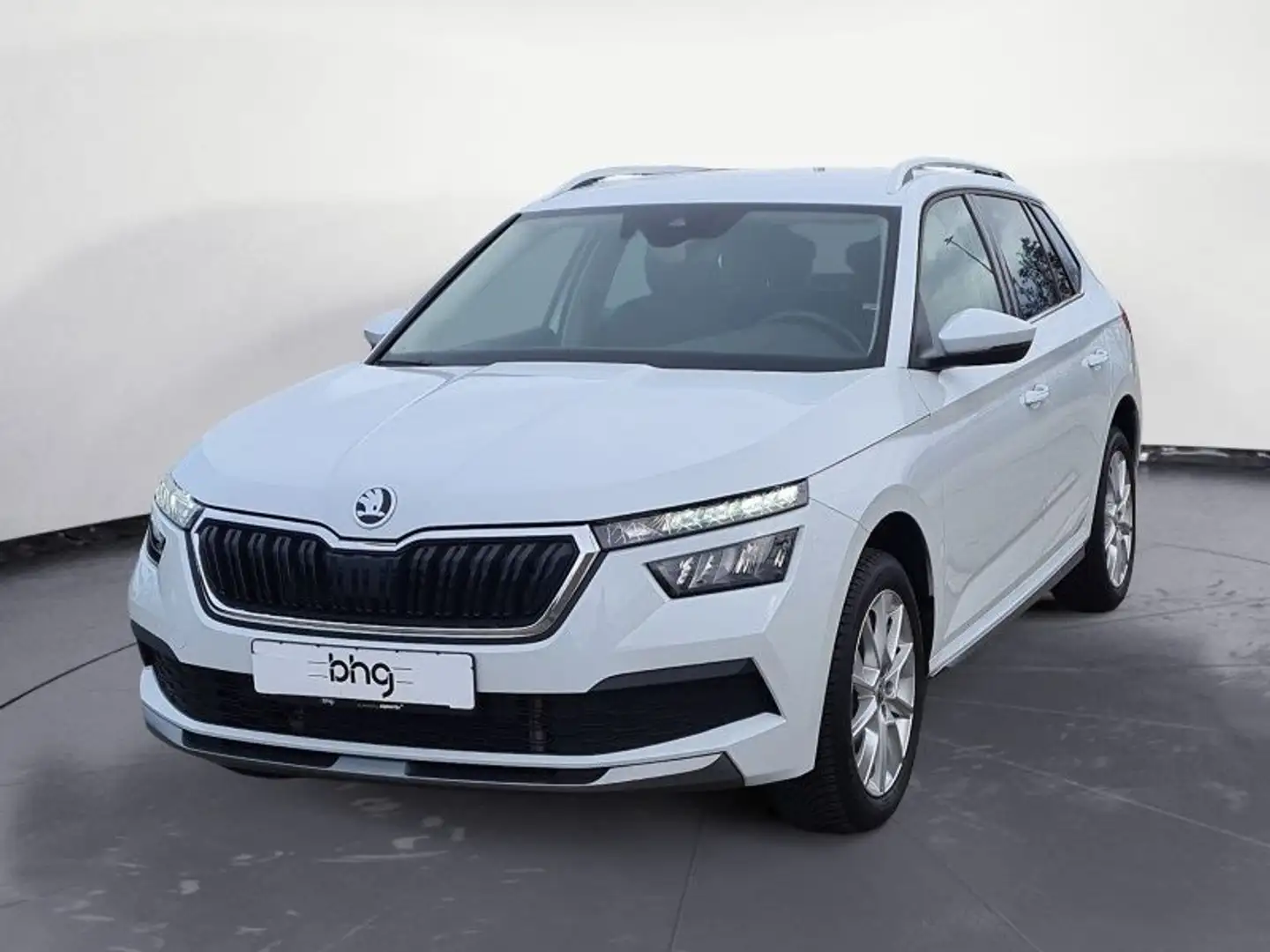 Skoda Kamiq Style 1.0 TSI 6-Gang `Front Assist` Front Wit - 2