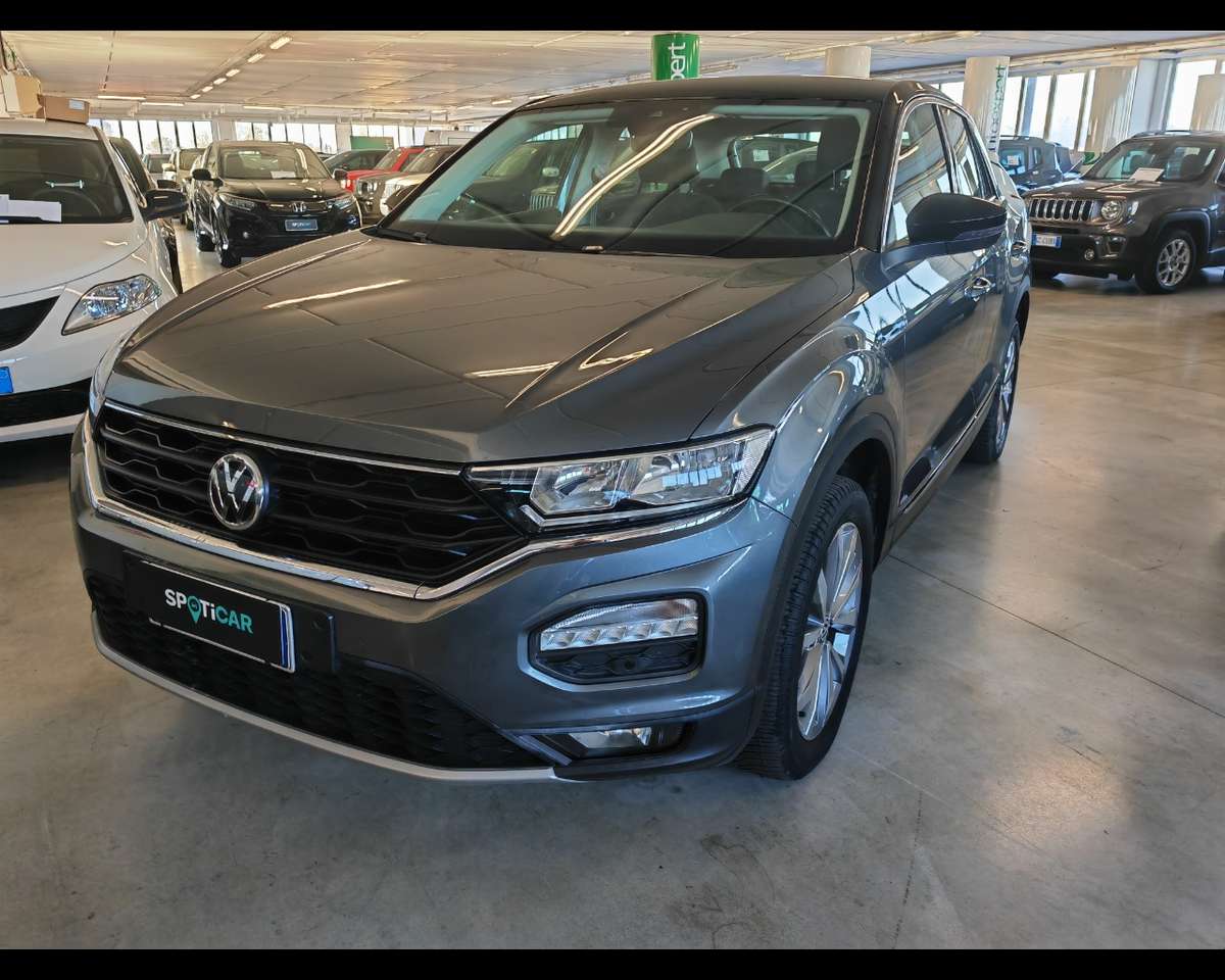 Volkswagen T-Roc 1.5 TSI ACT Advanced