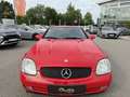 Mercedes-Benz SLK 200 CABRIO/NAVIGATION/KLIMAANLAGE/SCHECKHEFT Rouge - thumbnail 7