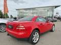 Mercedes-Benz SLK 200 CABRIO/NAVIGATION/KLIMAANLAGE/SCHECKHEFT Rouge - thumbnail 5