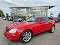 Mercedes-Benz SLK 200 CABRIO/NAVIGATION/KLIMAANLAGE/SCHECKHEFT Rouge - thumbnail 2