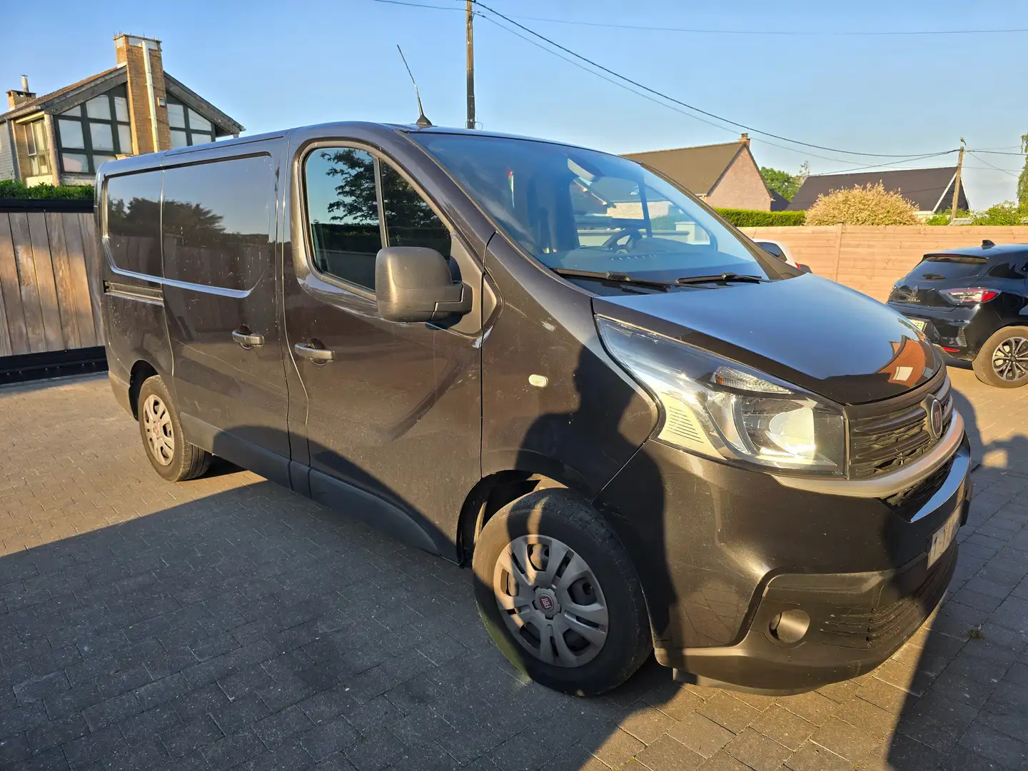 Fiat Talento Talento 2.0 Multijet 120Cv Noir - 2