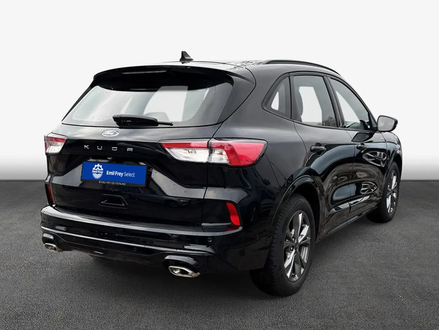 Ford Kuga 1.5 EcoBoost ST-LINE Noir - 2