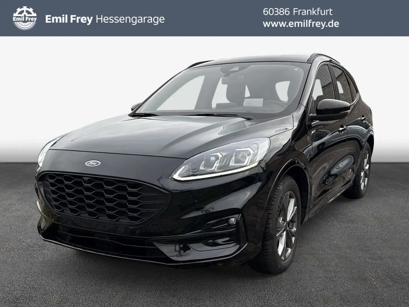 Ford Kuga 1.5 EcoBoost ST-LINE Noir - 1