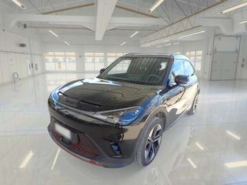 66 KWH BRABUS SUV