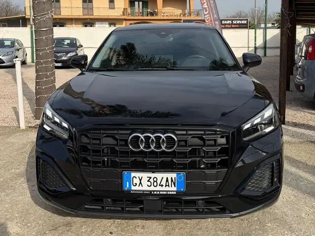 Audi Q2 Q2  30 tdi Identity Black