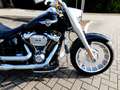 Harley-Davidson Fat Boy 4000 km , 1 an de garantie , options !! Zwart - thumbnail 9
