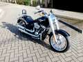 Harley-Davidson Fat Boy 4000 km , 1 an de garantie , options !! Zwart - thumbnail 2