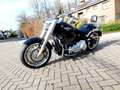 Harley-Davidson Fat Boy 4000 km , 1 an de garantie , options !! Zwart - thumbnail 6